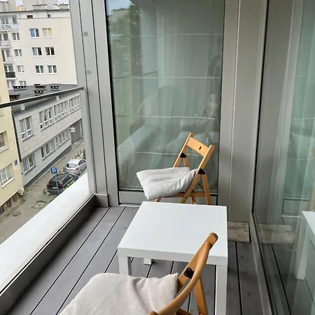 Appartamento Silver Gdynia